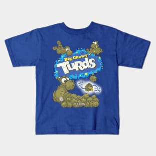 BIG AND CHEWY Kids T-Shirt